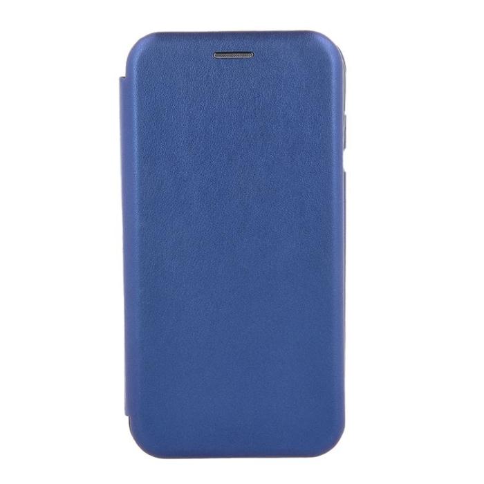 OEM - Xiaomi Redmi 13 5G/4G Plånboksfodral Smart Diva - Marinblå