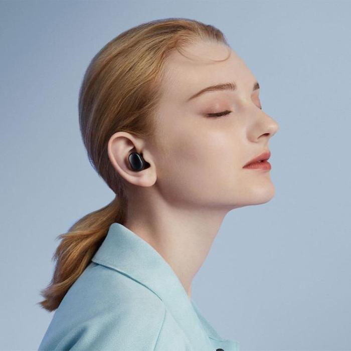Xiaomi - Xiaomi Redmi Buds Essential Trådlösa Hörlurar - Svart