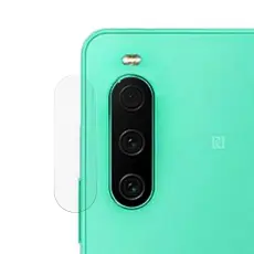 OEM - Sony Xperia 10 IV Kameralinsskydd i Härdat glas 9H HD