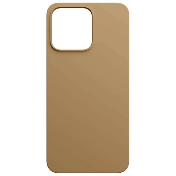 3MK - 3MK iPhone 15 Pro Mobilskal MagSafe Hardy - Mörk guld