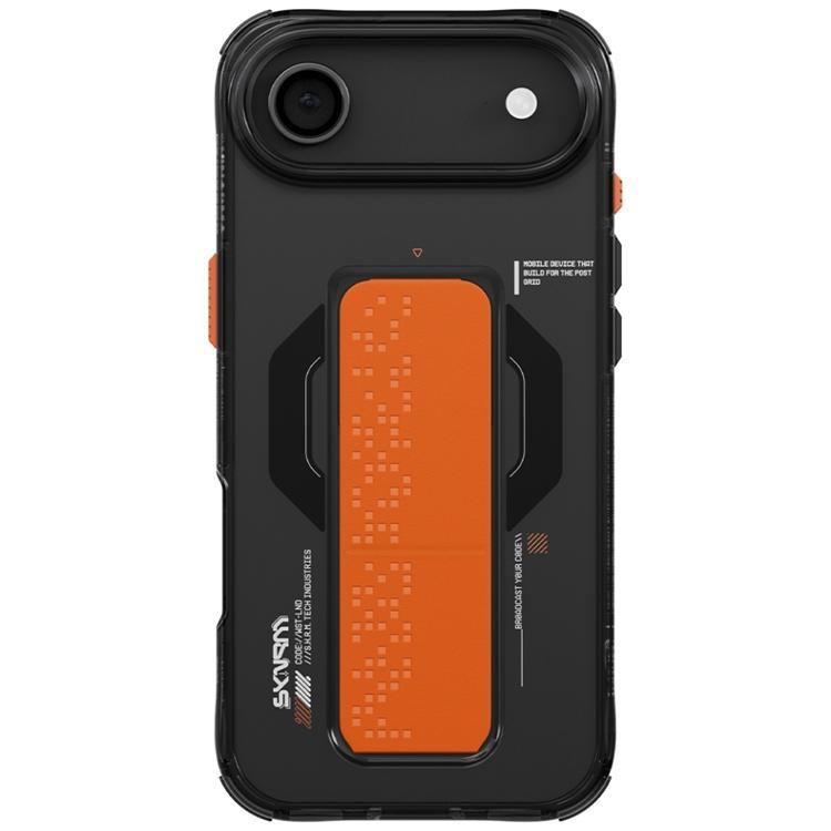 Skinarma iPhone Air Mobilskal MagSafe Haxa - Graphite | 2353 | AlltMobil