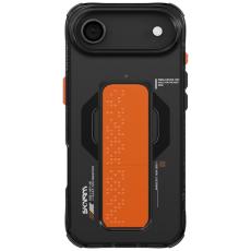 Skinarma - Skinarma iPhone Air Mobilskal MagSafe Haxa - Graphite