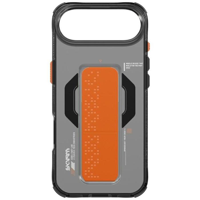 Skinarma - Skinarma iPhone Air Mobilskal MagSafe Haxa - Graphite