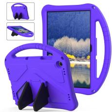 A-One Brand - Galaxy Tab A9 Plus Skal Kickstand Shockproof - Lila