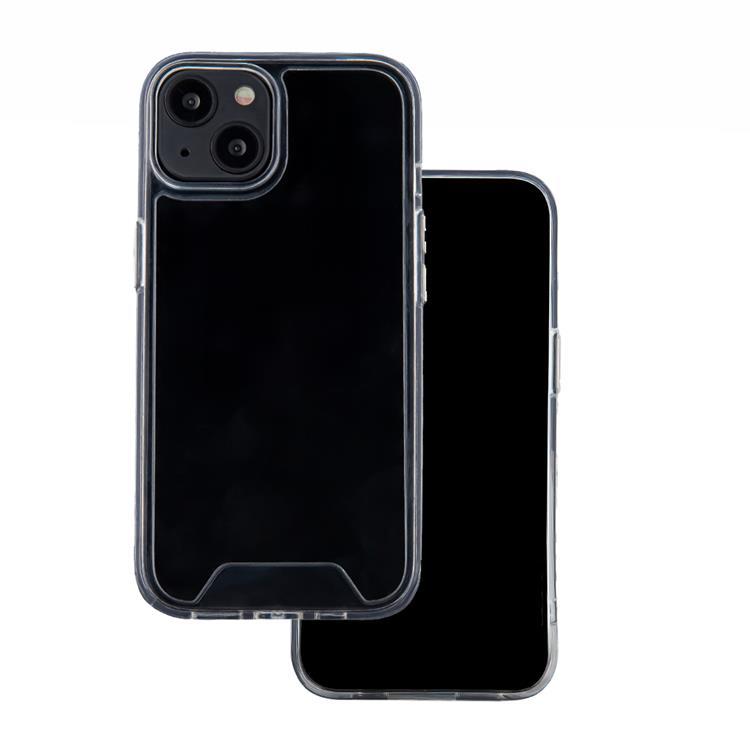 iPhone 13 Pro Mobilskal Crystal Big Hole - Transparent | 2353 | AlltMobil