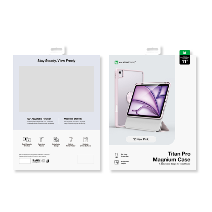 AmazingThing - AmazingThing Fodral för iPad Air M3 11