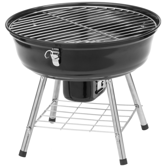 Mustang - Mustang Kolgrill Festival 38cm Tillb. 2023 - Grå