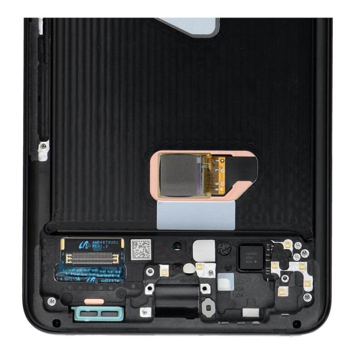 SpareParts - Galaxy S21 Plus Skärm med LCD-display Service Pack G996B