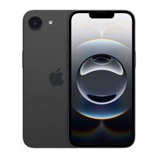 Apple - Apple iPhone 16e - 8GB - 128GB - Svart