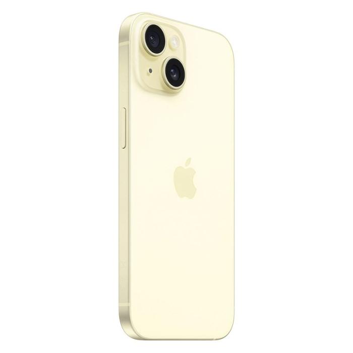 Apple - Apple iPhone 15 Plus - 6GB - 256GB - Gul