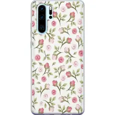 Gustaf - Mobilskal till Huawei P30 Pro med Blommigt