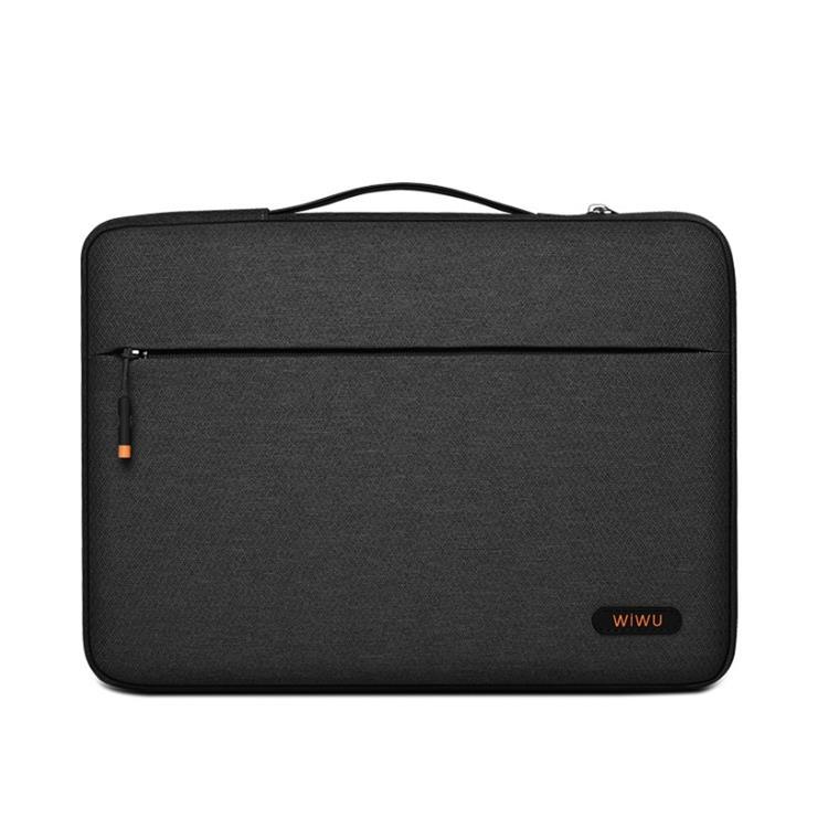 WIWU Datorfodral 14"""" Pilot - Svart | 2353 | AlltMobil