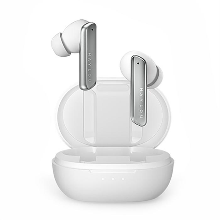 Xiaomi - XIAOMI Haylou W1 QCC Bluetooth Trådlösa Hörlurar - Vit