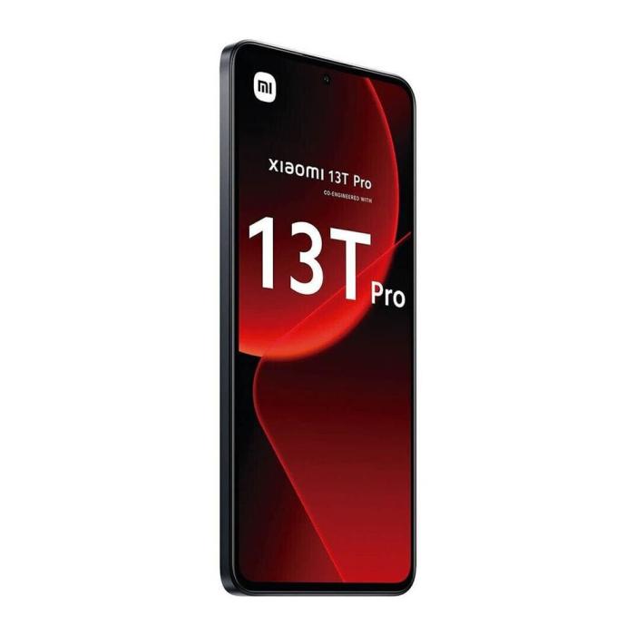 Xiaomi - (NY) Xiaomi 13T Pro 5G 12GB/512GB - Svart