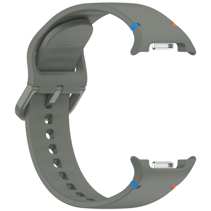 A-One Brand - Galaxy Watch 8 (44mm/40mm)/8 Classic (46mm) Armband Silikon L
