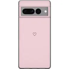 Gustaf - Mobilskal till Google Pixel 7 Pro med Litet Hj&auml;rta
