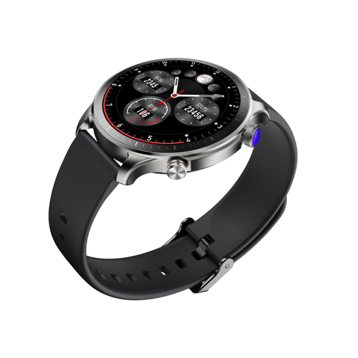 Riversong - Riversong Smartwatch Motive 9 Pro - Space Grå