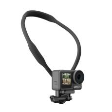 TELESIN - TELESIN TE-HNB-003 Flexibel H&aring;llare f&ouml;r GoPro Hero 11/10/9, Svart