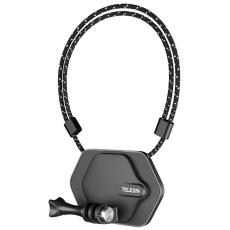 TELESIN - TELESIN TE-MMK-002 Magnetisk Telefonstativ f&ouml;r GoPro, Svart