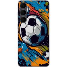 iSecrets - Mobilskal till Samsung Galaxy S25 FE med Fotbollar