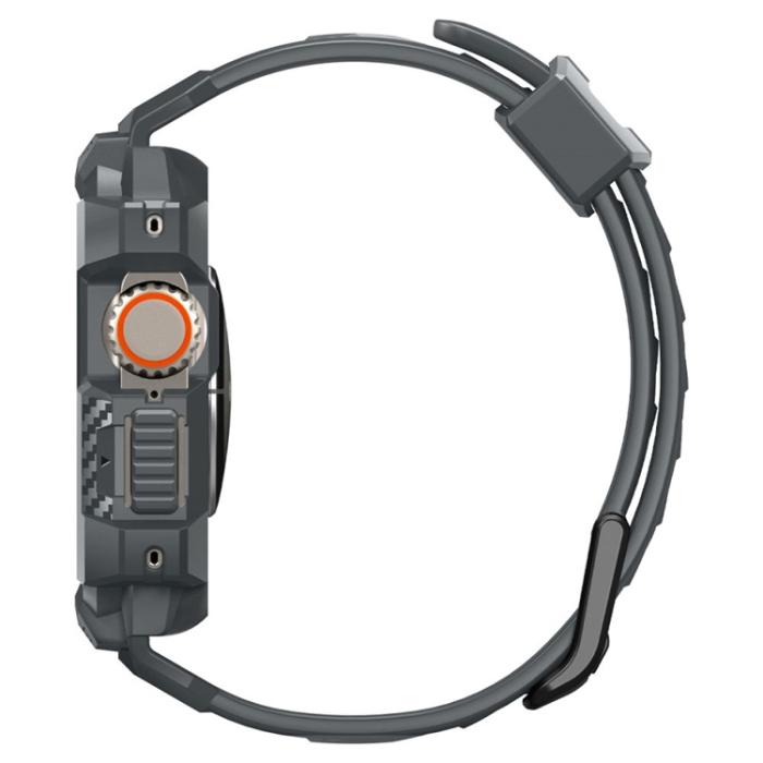 UTGATT - Spigen Apple Watch Ultra 1/2 (49mm) Armband Rugged Armor Pro
