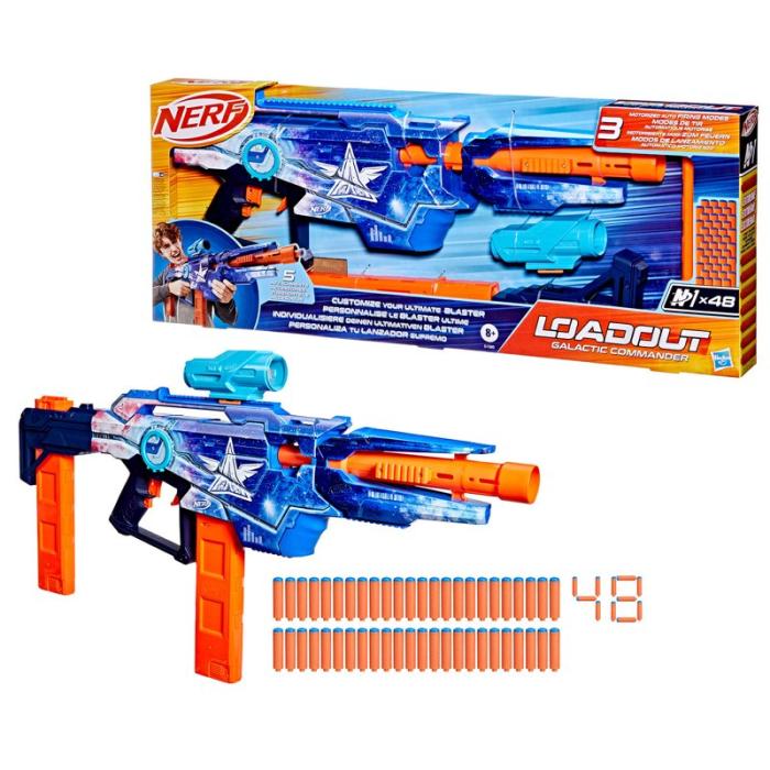 NERF - NERF Loadout Galactic Commander