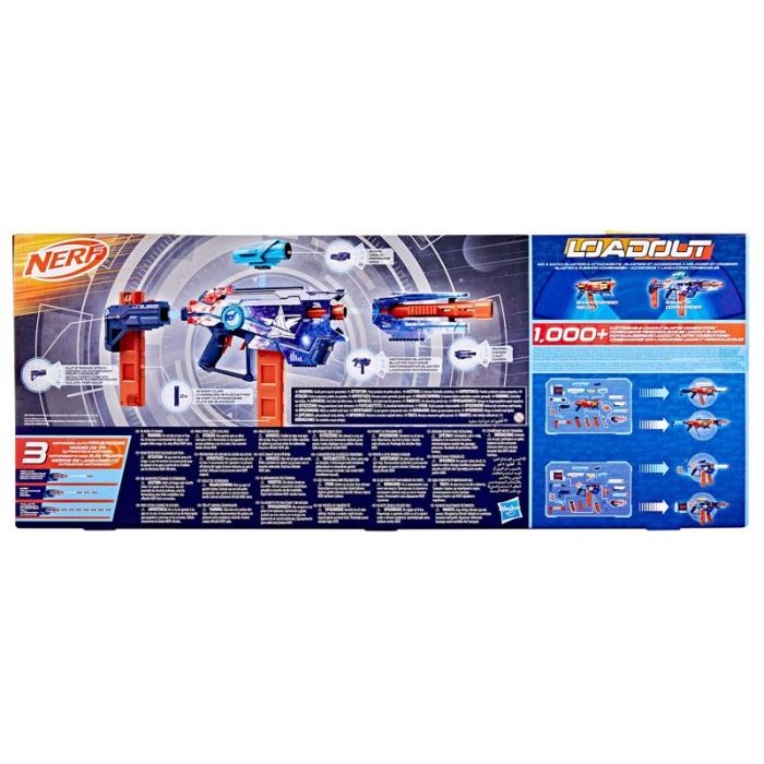 NERF - NERF Loadout Galactic Commander