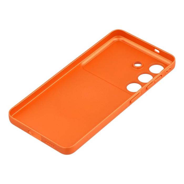 OEM - Mobilskal för Samsung Galaxy S26 Magnetiskt PC + TPU - Orange