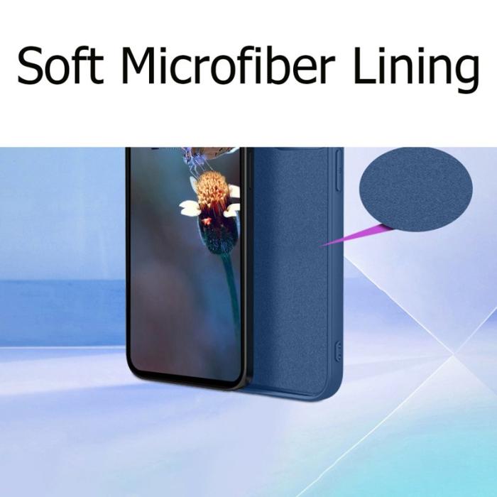 OEM - Mobilskal för Samsung Galaxy S26 Ultra Mjuk silikon TPU - Lila