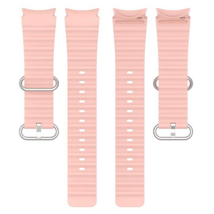 OEM - Galaxy Watch Armband Ocean (20mm) - Rosa