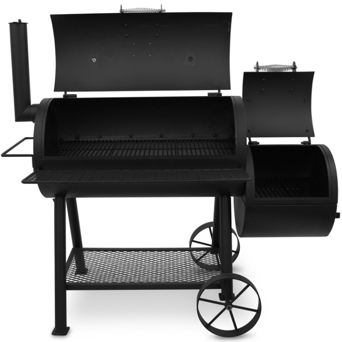 Char-Broil - Char-Broil Kolgrill Oklahoma Joe Smoker