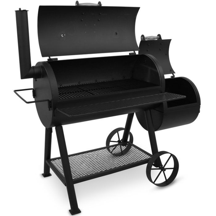 Char-Broil - Char-Broil Kolgrill Oklahoma Joe Smoker