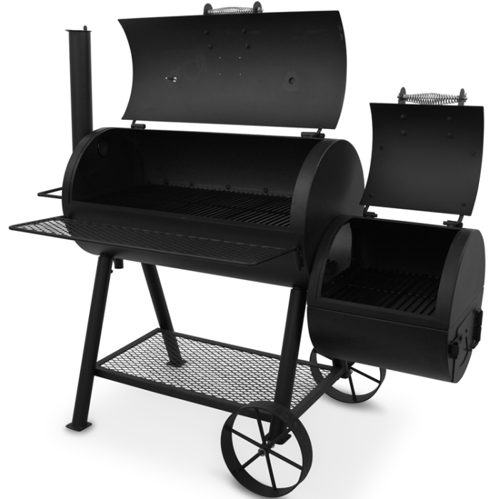 Char-Broil - Char-Broil Kolgrill Oklahoma Joe Smoker
