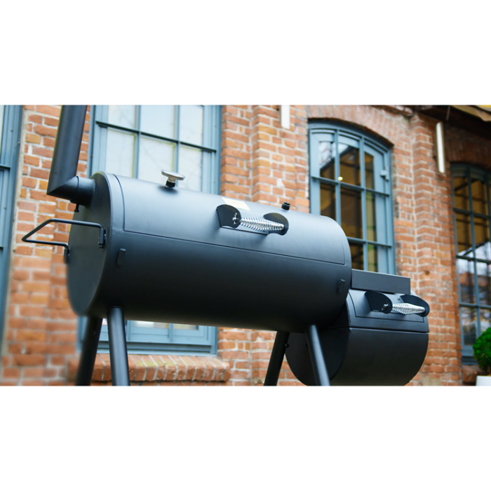 Char-Broil - Char-Broil Kolgrill Oklahoma Joe Smoker