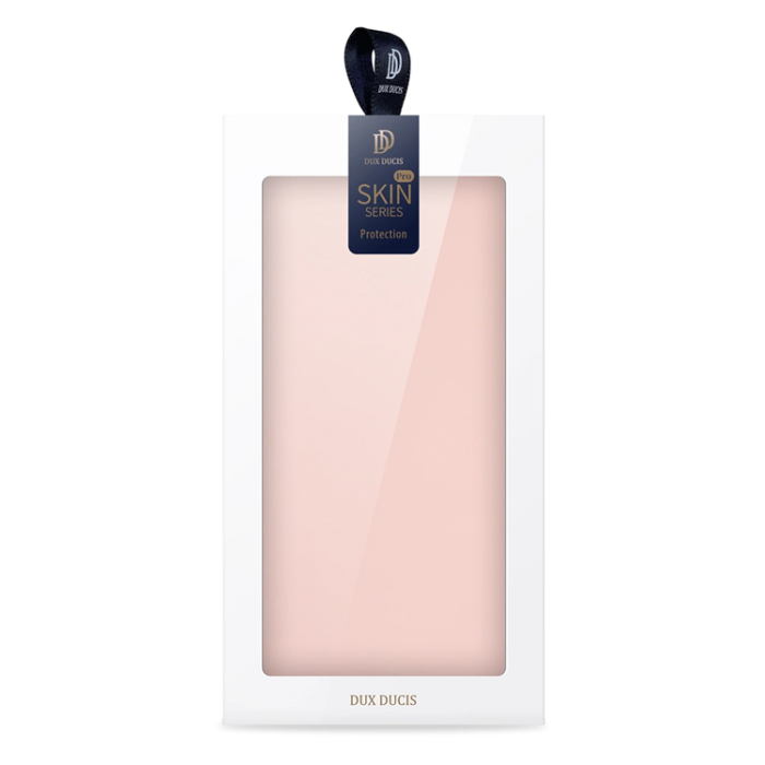 Dux Duci - Dux Ducis iPhone 16 Plånboksfodral Skin Pro - Rosa