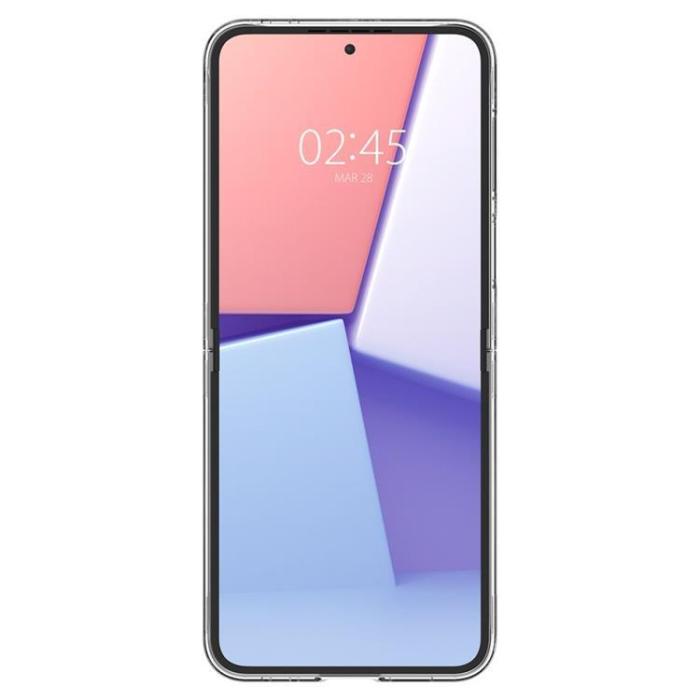 Spigen - Spigen Galaxy Z Flip 6 Mobilskal Airskin - Crystal Clear