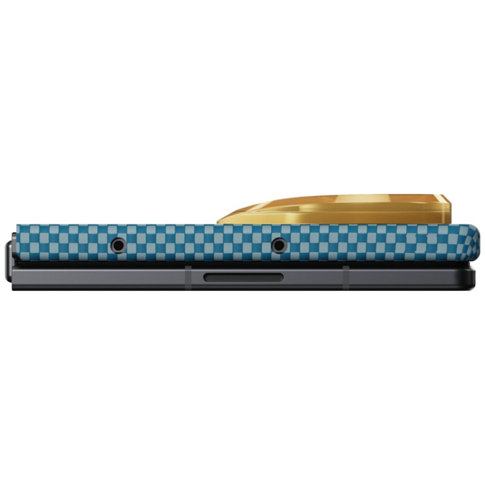 PITAKA - PITAKA Mobilskal För Galaxy Z Fold 8 Ultra Magsafe Edge - Sunset