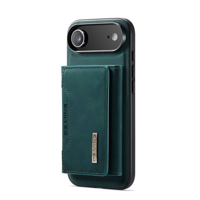 DG.MING - DG.MING M2 Series Mobilskal till iPhone Air PU + PC + TPU - Grön