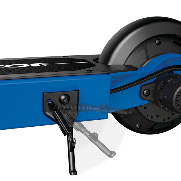 RAZOR - Razor Power Core S85 El Scooter - Blue