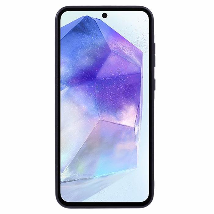 X-Level - X-LEVEL Bojue-3 Mobilskal till Samsung Galaxy S23 FE Läder TPU PC Svart
