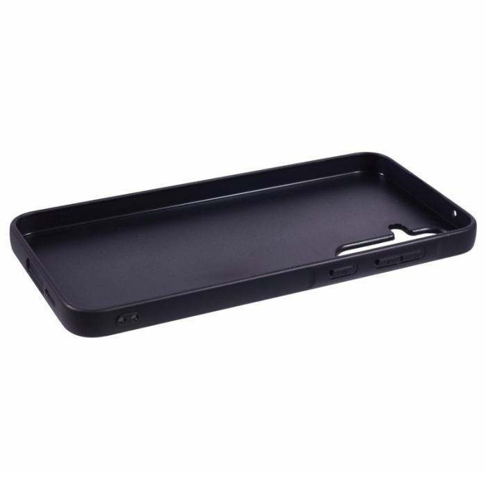 X-Level - X-LEVEL Bojue-3 Mobilskal till Samsung Galaxy S23 FE Läder TPU PC Svart