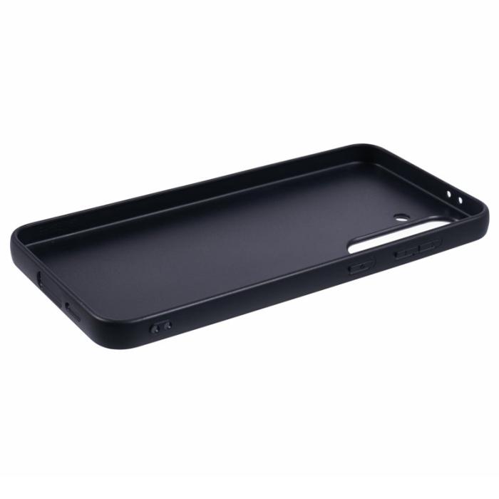 X-Level - X-LEVEL Bojue-3 Mobilskal till Samsung Galaxy S24 FE PU Läder Svart