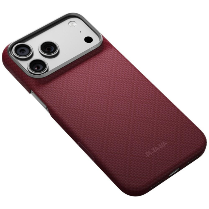 PITAKA - PITAKA Mobilskal till iPhone 18 Pro Max/17 Pro Max Magsafe Edge Argyle