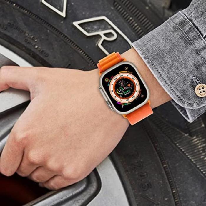 A-One Brand - Apple Watch Ultra/SE/8/7/6/5/4 Band (49/45/44/42mm) Loop