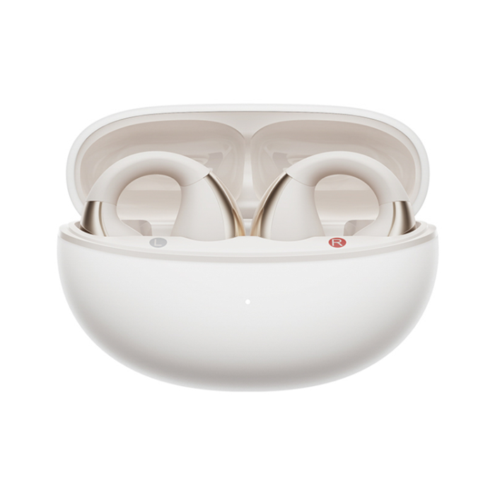 QCY - QCY Trådlös Hörlurar In-Ear Crossky C30 - Vit