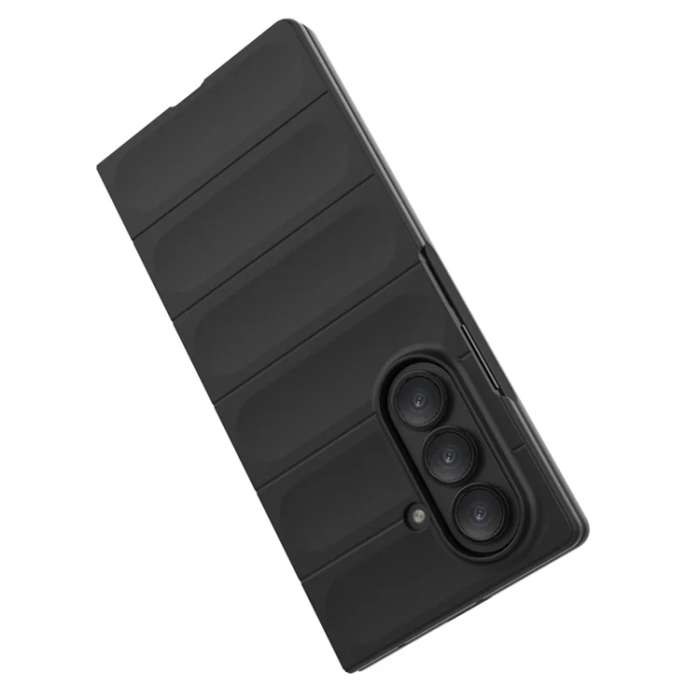 A-One Brand - Galaxy Z Fold7 5G Mobilskal Anti-Drop - Svart