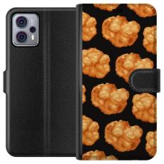 iSecrets - Plånboksfodral till Motorola Moto G23 med Nuggets