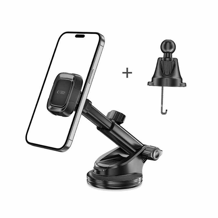 Tech-Protect Bilhållare N59 Magnetisk Instrumentpanel Och Ventilfäste | 264 | AlltMobil