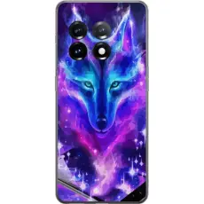 Gustaf - Mobilskal till OnePlus 11R med Neon Varg