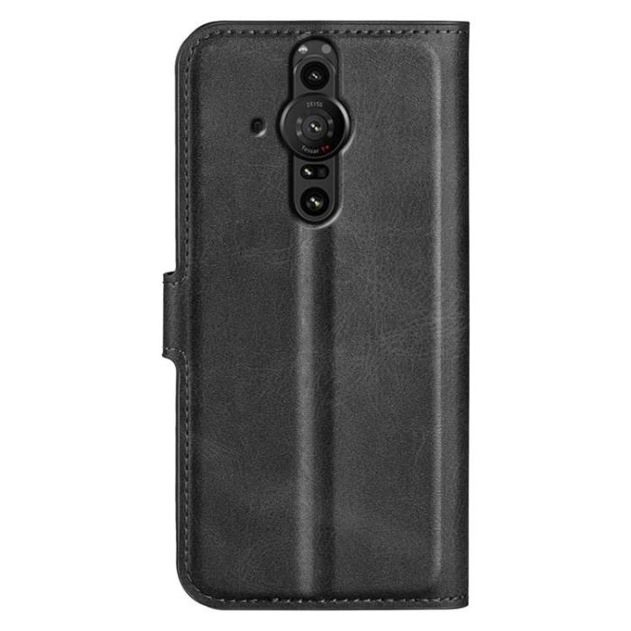 OEM - Flip Folio Fodral Xperia Pro-I - Svart